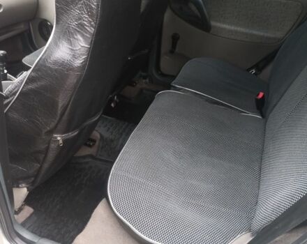 Серый ВАЗ 1119 Калина, объемом двигателя 1.6 л и пробегом 186 тыс. км за 1600 $, фото 9 на Automoto.ua