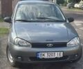 Сірий ВАЗ 1119 Калина, об'ємом двигуна 1.6 л та пробігом 120 тис. км за 2400 $, фото 1 на Automoto.ua