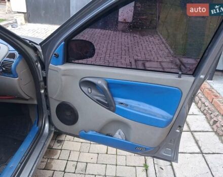 Серый ВАЗ 1119 Калина, объемом двигателя 1.6 л и пробегом 200 тыс. км за 2200 $, фото 8 на Automoto.ua