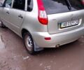 Серый ВАЗ 1119 Калина, объемом двигателя 1.6 л и пробегом 152 тыс. км за 1800 $, фото 1 на Automoto.ua