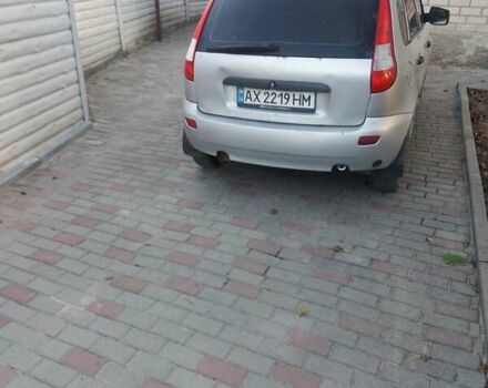 Сірий ВАЗ 1119 Калина, об'ємом двигуна 1.6 л та пробігом 292 тис. км за 1250 $, фото 3 на Automoto.ua