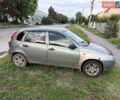 Серый ВАЗ 1119 Калина, объемом двигателя 1.6 л и пробегом 276 тыс. км за 700 $, фото 1 на Automoto.ua