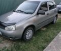 Сірий ВАЗ 1119 Калина, об'ємом двигуна 1.6 л та пробігом 204 тис. км за 2000 $, фото 1 на Automoto.ua