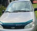 Серый ВАЗ 1119 Калина, объемом двигателя 1.6 л и пробегом 181 тыс. км за 2000 $, фото 1 на Automoto.ua