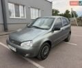 Серый ВАЗ 1119 Калина, объемом двигателя 1.6 л и пробегом 139 тыс. км за 1995 $, фото 1 на Automoto.ua