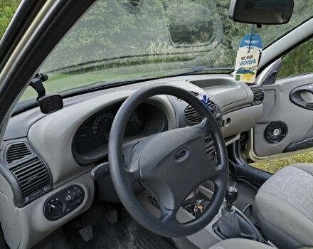 Сірий ВАЗ 1119 Калина, об'ємом двигуна 1.6 л та пробігом 102 тис. км за 1670 $, фото 4 на Automoto.ua