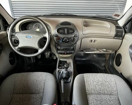 Серый ВАЗ 1119 Калина, объемом двигателя 1.6 л и пробегом 96 тыс. км за 1700 $, фото 5 на Automoto.ua