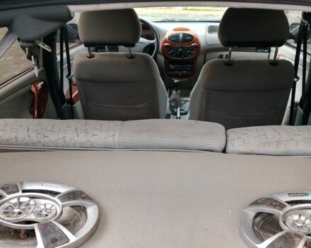 Сірий ВАЗ 1119 Калина, об'ємом двигуна 1.6 л та пробігом 120 тис. км за 1417 $, фото 7 на Automoto.ua