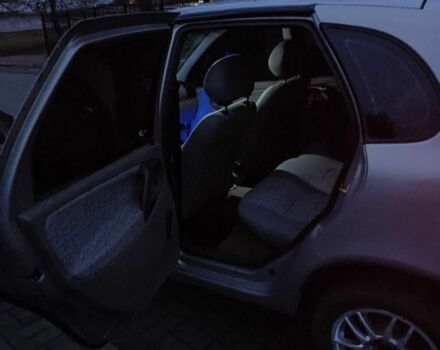 Сірий ВАЗ 1119 Калина, об'ємом двигуна 1.6 л та пробігом 180 тис. км за 1550 $, фото 5 на Automoto.ua