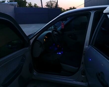 Серый ВАЗ 1119 Калина, объемом двигателя 1.6 л и пробегом 220 тыс. км за 2550 $, фото 5 на Automoto.ua