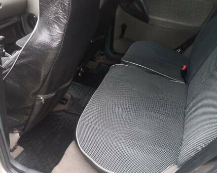 Серый ВАЗ 1119 Калина, объемом двигателя 1.6 л и пробегом 186 тыс. км за 1600 $, фото 12 на Automoto.ua