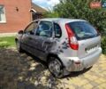 Серый ВАЗ 1119 Калина, объемом двигателя 1.6 л и пробегом 98 тыс. км за 1800 $, фото 12 на Automoto.ua