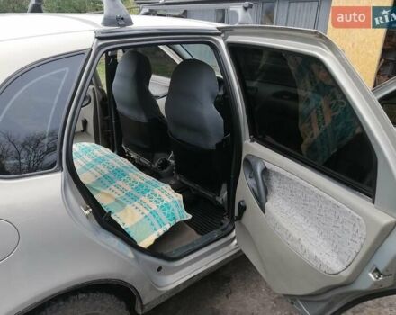 ВАЗ 1119 Калина 2007 у Прилуках на Automoto.ua Сірий ВАЗ 1119 Калина, об'ємом двигуна 1.6 л та пробігом 211 тис. км за 3000 $, фото 3 на Automoto.ua