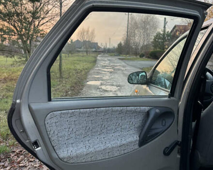 Серый ВАЗ 1119 Калина, объемом двигателя 1.6 л и пробегом 98 тыс. км за 1999 $, фото 18 на Automoto.ua