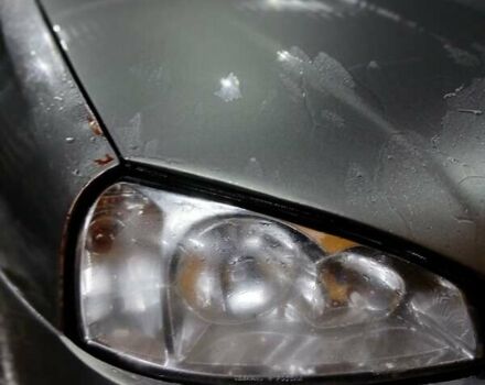 Серый ВАЗ 1119 Калина, объемом двигателя 1.6 л и пробегом 124 тыс. км за 2100 $, фото 10 на Automoto.ua