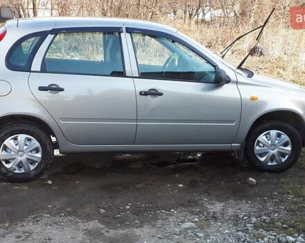 Серый ВАЗ 1119 Калина, объемом двигателя 1.6 л и пробегом 68 тыс. км за 2900 $, фото 8 на Automoto.ua