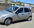 Серый ВАЗ 1119 Калина, объемом двигателя 1.6 л и пробегом 160 тыс. км за 1800 $, фото 2 на Automoto.ua