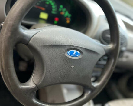 Серый ВАЗ 1119 Калина, объемом двигателя 1.6 л и пробегом 60 тыс. км за 2250 $, фото 13 на Automoto.ua