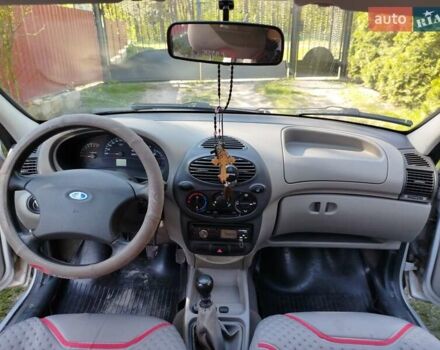 Серый ВАЗ 1119 Калина, объемом двигателя 1.6 л и пробегом 142 тыс. км за 1800 $, фото 9 на Automoto.ua