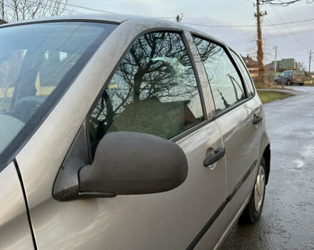 Серый ВАЗ 1119 Калина, объемом двигателя 1.6 л и пробегом 98 тыс. км за 1999 $, фото 7 на Automoto.ua