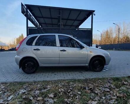 ВАЗ 1119 Калина 2007 в Трускавце на Automoto.ua Серый ВАЗ 1119 Калина, объемом двигателя 1.6 л и пробегом 160 тыс. км за 2500 $, фото 3 на Automoto.ua