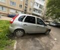 Серый ВАЗ 1119 Калина, объемом двигателя 1.6 л и пробегом 250 тыс. км за 1300 $, фото 6 на Automoto.ua