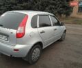 Серый ВАЗ 1119 Калина, объемом двигателя 1.6 л и пробегом 163 тыс. км за 1900 $, фото 2 на Automoto.ua