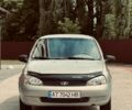 Серый ВАЗ 1119 Калина, объемом двигателя 1.4 л и пробегом 175 тыс. км за 2200 $, фото 1 на Automoto.ua