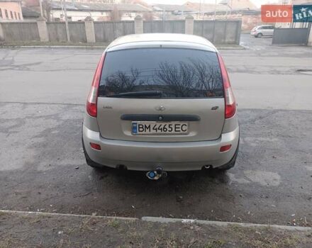 Серый ВАЗ 1119 Калина, объемом двигателя 1.6 л и пробегом 166 тыс. км за 2350 $, фото 2 на Automoto.ua