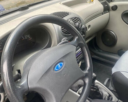 Серый ВАЗ 1119 Калина, объемом двигателя 1.4 л и пробегом 48 тыс. км за 2990 $, фото 13 на Automoto.ua