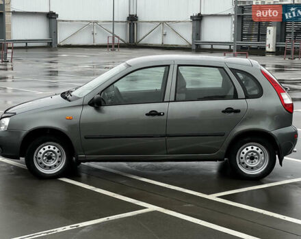 Серый ВАЗ 1119 Калина, объемом двигателя 1.4 л и пробегом 64 тыс. км за 2999 $, фото 1 на Automoto.ua