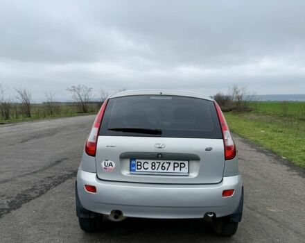 Сірий ВАЗ 1119 Калина, об'ємом двигуна 1.4 л та пробігом 89 тис. км за 2700 $, фото 6 на Automoto.ua