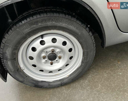 Серый ВАЗ 1119 Калина, объемом двигателя 1.4 л и пробегом 64 тыс. км за 2999 $, фото 33 на Automoto.ua