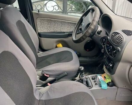 Серый ВАЗ 1119 Калина, объемом двигателя 1.6 л и пробегом 118 тыс. км за 2500 $, фото 6 на Automoto.ua