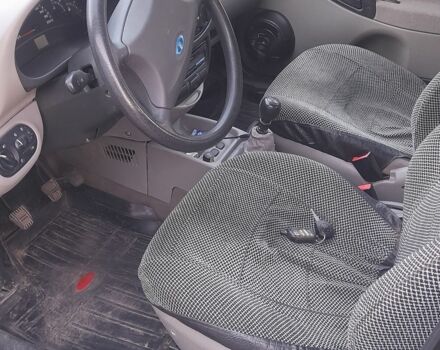 Серый ВАЗ 1119 Калина, объемом двигателя 1.6 л и пробегом 94 тыс. км за 2100 $, фото 1 на Automoto.ua