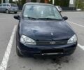 Серый ВАЗ 1119 Калина, объемом двигателя 1.6 л и пробегом 140 тыс. км за 2100 $, фото 1 на Automoto.ua