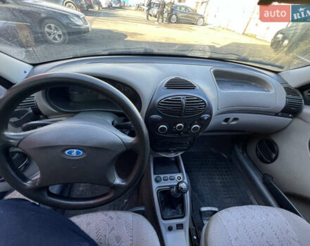 Серый ВАЗ 1119 Калина, объемом двигателя 1.6 л и пробегом 210 тыс. км за 1800 $, фото 12 на Automoto.ua