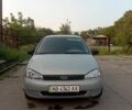 Серый ВАЗ 1119 Калина, объемом двигателя 1.6 л и пробегом 95 тыс. км за 1600 $, фото 6 на Automoto.ua