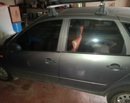 Серый ВАЗ 1119 Калина, объемом двигателя 1.6 л и пробегом 107 тыс. км за 1500 $, фото 2 на Automoto.ua