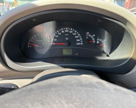 Сірий ВАЗ 1119 Калина, об'ємом двигуна 1.6 л та пробігом 98 тис. км за 1850 $, фото 9 на Automoto.ua