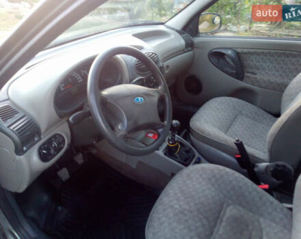 Сірий ВАЗ 1119 Калина, об'ємом двигуна 1.6 л та пробігом 410 тис. км за 2199 $, фото 4 на Automoto.ua