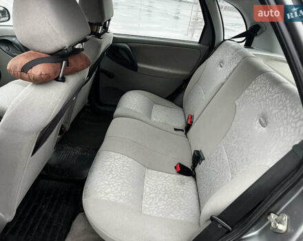 Серый ВАЗ 1119 Калина, объемом двигателя 1.4 л и пробегом 64 тыс. км за 2999 $, фото 19 на Automoto.ua