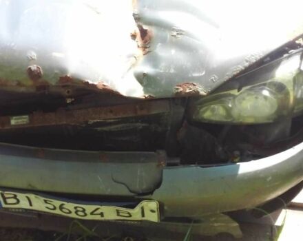 Серый ВАЗ 1119 Калина, объемом двигателя 1.4 л и пробегом 239 тыс. км за 713 $, фото 2 на Automoto.ua