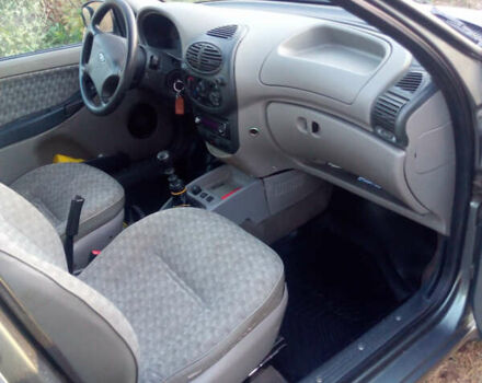 Сірий ВАЗ 1119 Калина, об'ємом двигуна 1.6 л та пробігом 410 тис. км за 2199 $, фото 3 на Automoto.ua