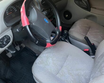 Сірий ВАЗ 1119 Калина, об'ємом двигуна 1.6 л та пробігом 147 тис. км за 3000 $, фото 4 на Automoto.ua