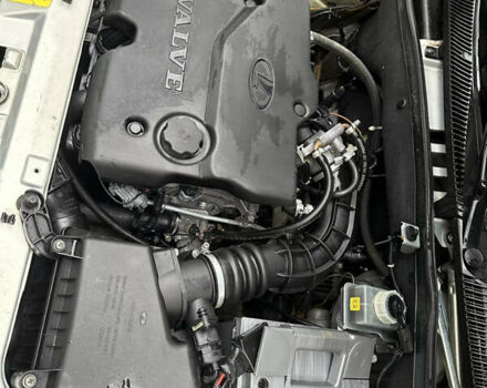 Серый ВАЗ 1119 Калина, объемом двигателя 1.39 л и пробегом 90 тыс. км за 2700 $, фото 13 на Automoto.ua