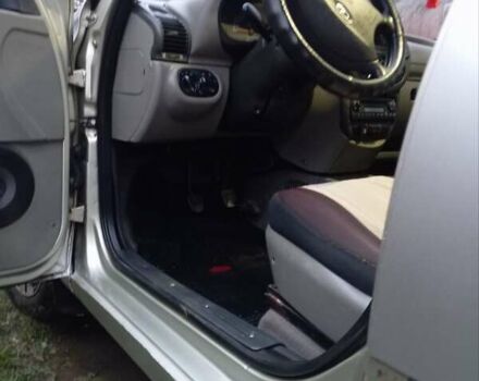 Серый ВАЗ 1119 Калина, объемом двигателя 1.6 л и пробегом 132 тыс. км за 1499 $, фото 3 на Automoto.ua