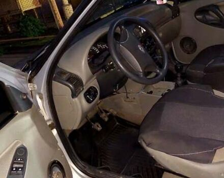 Сірий ВАЗ 1119 Калина, об'ємом двигуна 1.39 л та пробігом 200 тис. км за 2100 $, фото 4 на Automoto.ua