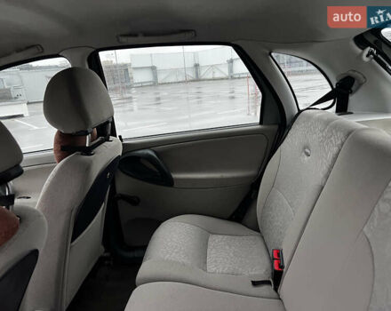 Серый ВАЗ 1119 Калина, объемом двигателя 1.4 л и пробегом 64 тыс. км за 2999 $, фото 20 на Automoto.ua