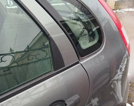 Серый ВАЗ 1119 Калина, объемом двигателя 1.6 л и пробегом 118 тыс. км за 2500 $, фото 2 на Automoto.ua